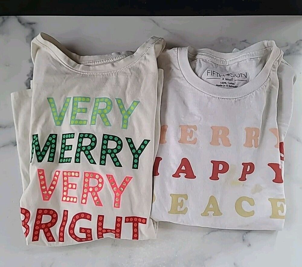 Girls Christmas Shirts